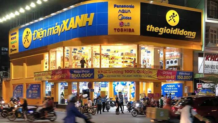 Top 5 cửa hàng bán máy tính tại Phúc Yên uy tín, đáng tin cậy