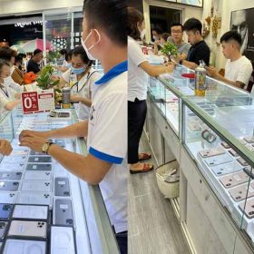 Tham khảo ngay Top 5 cửa hàng bán điện thoại tại Sơn La uy tín