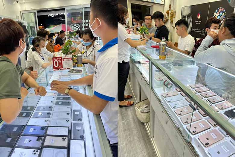 Tham khảo ngay Top 5 cửa hàng bán điện thoại tại Sơn La uy tín