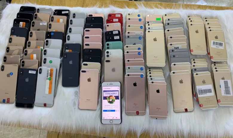 Tham khảo ngay Top 5 cửa hàng bán điện thoại tại Sơn La uy tín