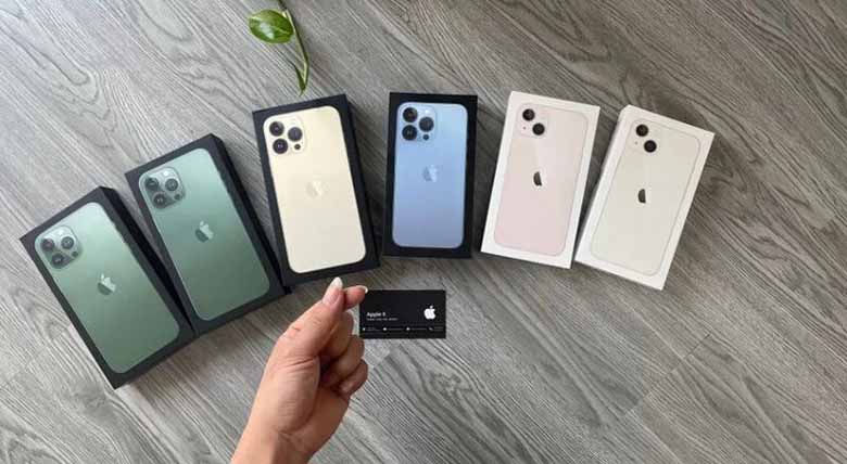 Tham khảo ngay Top 5 cửa hàng bán điện thoại tại Sơn La uy tín