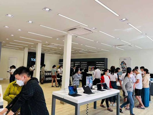 Bật mí top 5 cửa hàng bán điện thoại tại Tam Điệp uy tín