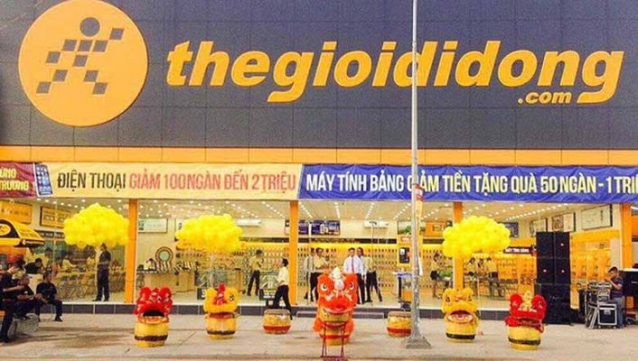 Khám phá top 5 cửa hàng bán điện thoại tại Tân An uy tín