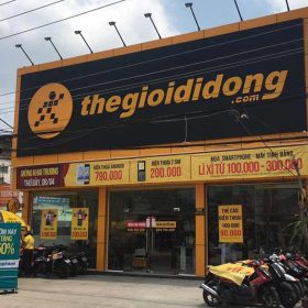 Top 5 cửa hàng bán điện thoại tại Tây Ninh giá tốt