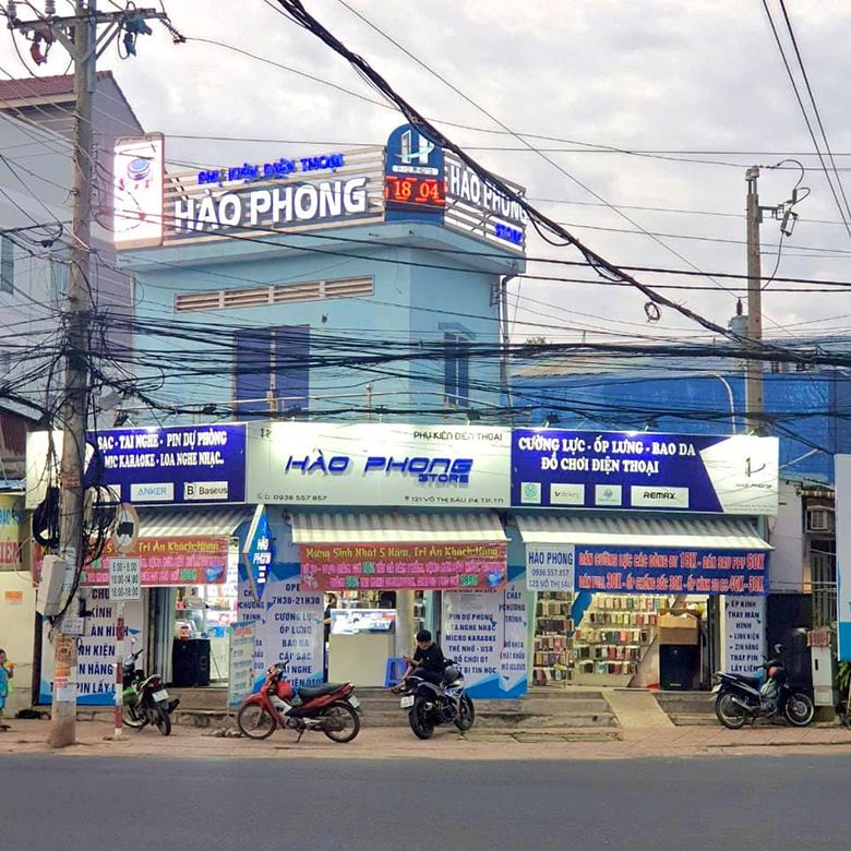 Top 5 cửa hàng bán điện thoại tại Tây Ninh giá tốt
