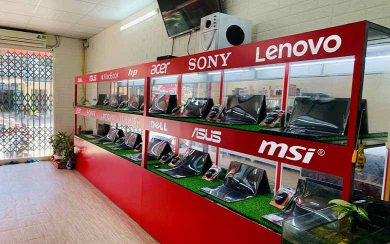 Top 5 cửa hàng bán máy tính tại Sông Công đáng đồng tiền nhất
