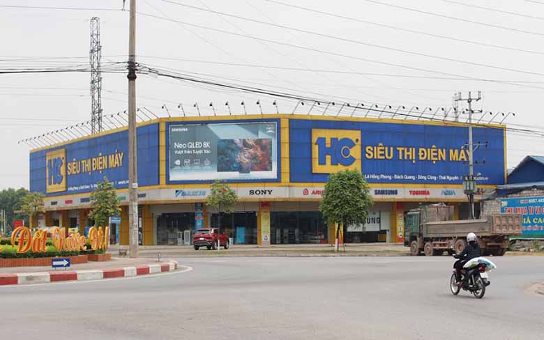 Top 5 cửa hàng bán máy tính tại Sông Công đáng đồng tiền nhất