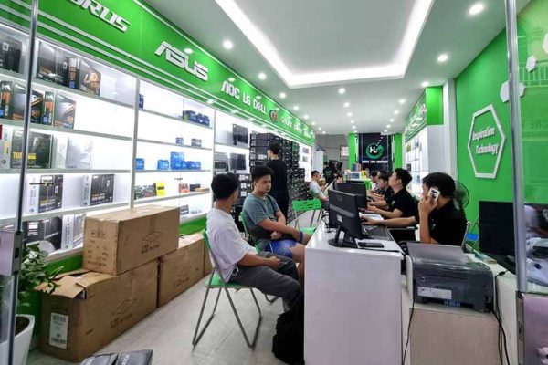 Top 5 cửa hàng bán máy tính tại Sầm Sơn uy tín nhất