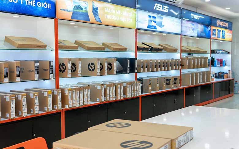 Top 5 cửa hàng bán máy tính tại Sơn La đáng mua nhất 