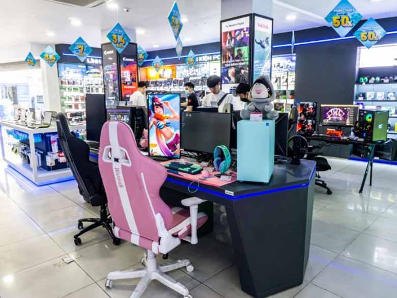 Tiết lộ top 5 cửa hàng bán máy tính tại Sa Đéc chất lượng, giá rẻ