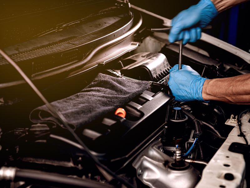 Ắc quy xe điện: Tất cả những gì bạn cần biết 