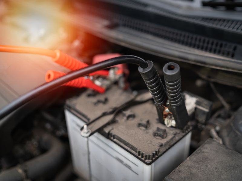 Ắc quy xe điện: Tất cả những gì bạn cần biết 