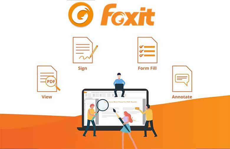 Download Foxit Reader Full: Phần mềm đọc PDF miễn phí