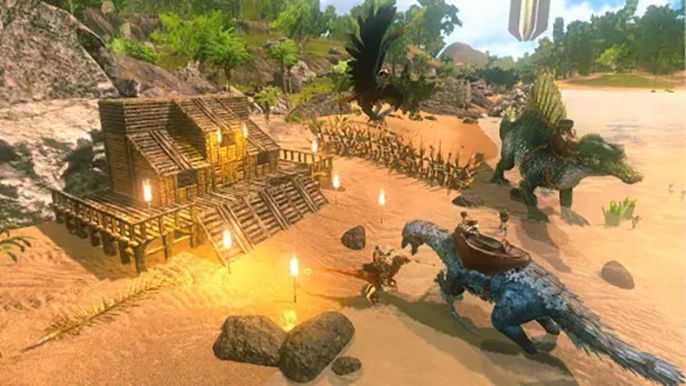 Top 5 game sinh tồn hay nhất 2024 cho người chơi yêu thích khám phá 