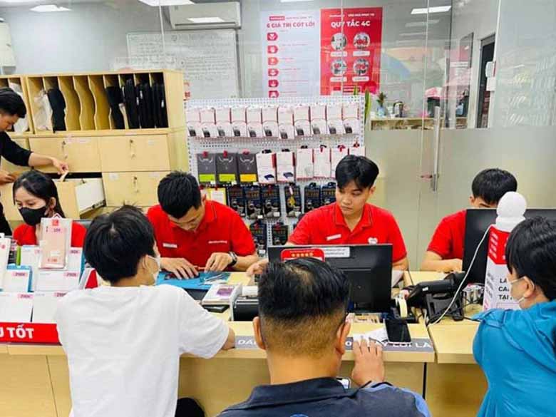 Bỏ túi top 5 địa chỉ sửa điện thoại tại Lai Châu tốt nhất