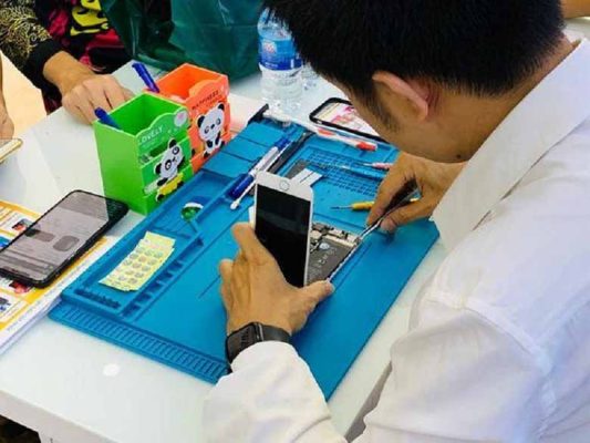 Top 5 địa chỉ sửa điện thoại tại Hải Dương bạn nên biết