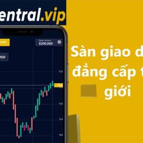 Central.Vip là gì? Mua USDT Central ở đâu uy tín, nhanh chóng?
