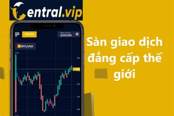 Central.Vip là gì? Mua USDT Central ở đâu uy tín, nhanh chóng?