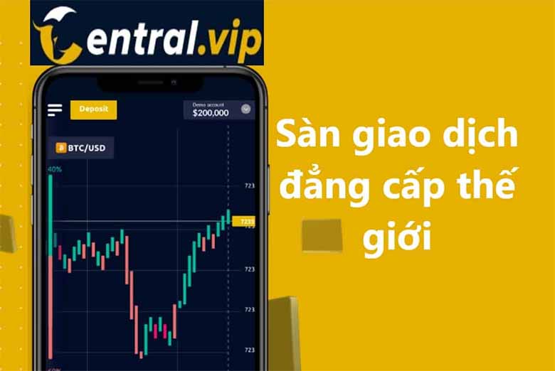 Central.Vip là gì? Mua USDT Central ở đâu uy tín, nhanh chóng?