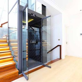 Hướng dẫn chọn loại thang máy phù hợp cho gia đình