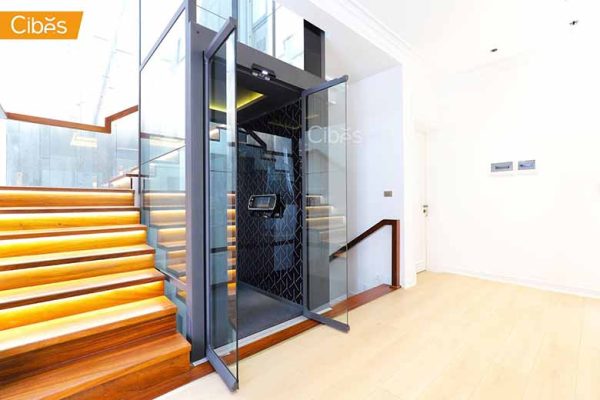 Hướng dẫn chọn loại thang máy phù hợp cho gia đình