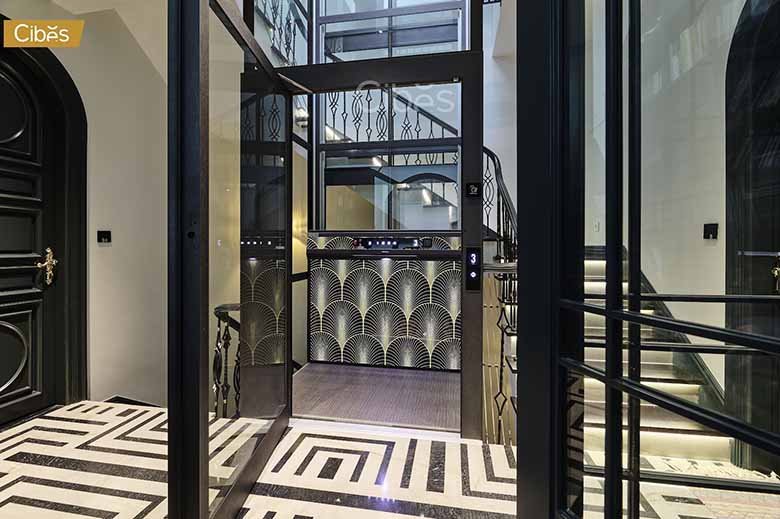 Hướng dẫn chọn loại thang máy phù hợp cho gia đình