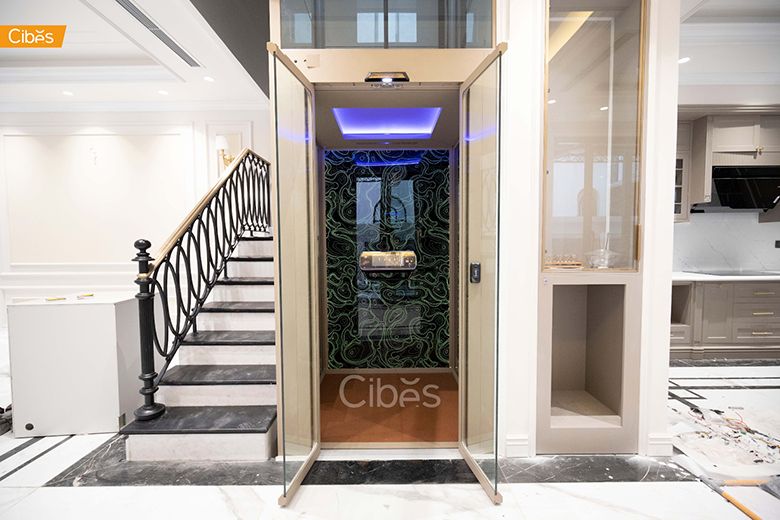 Hướng dẫn chọn loại thang máy phù hợp cho gia đình