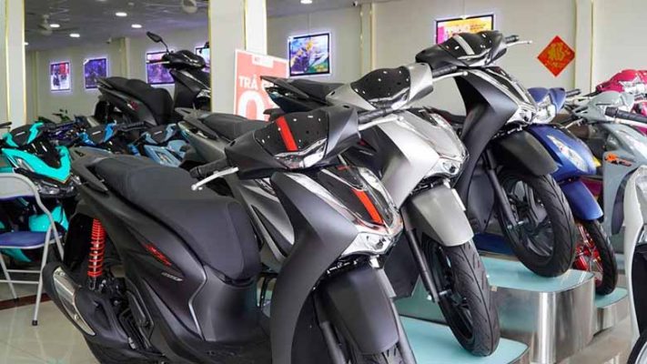 Cần làm gì sau khi mua xe SH mới?