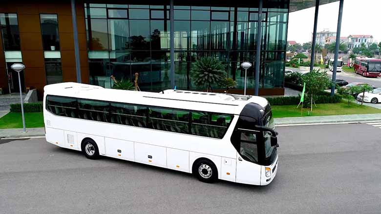 Giá xe 45 chỗ tốt nhất Hà Nội – Dịch vụ cho thuê xe du lịch Travel Car
