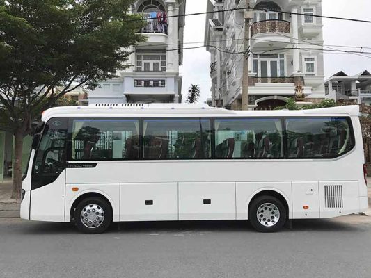 Dịch vụ cho thuê xe đi Tam Đảo giá rẻ - Xe 4, 7, 16, 29 chỗ
