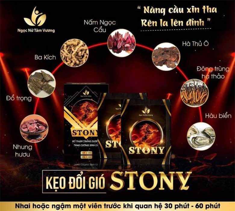 Top 7 kẹo sâm "cứu cánh" cho quý ông, giúp lấy lại phong độ 