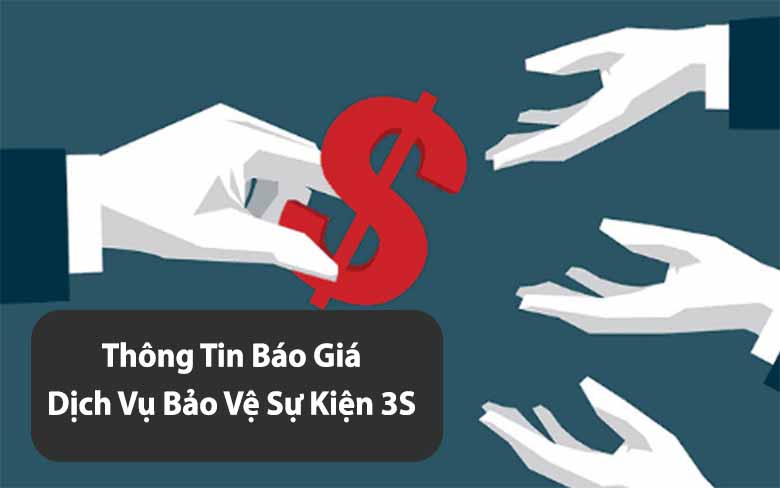 Lựa Chọn Dịch Vụ Bảo Vệ Sự Kiện S3: Bảng Giá Và Những Điều Cần Biết