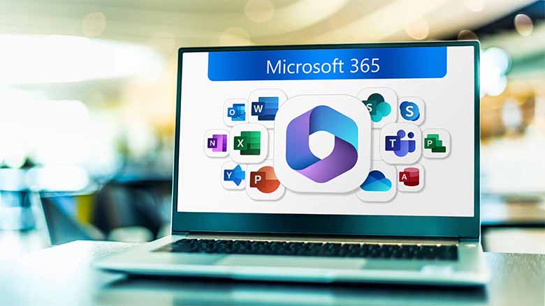 Crack Office 365 với CMD