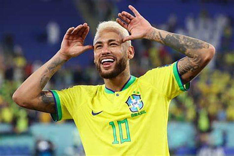 Neymar Jr. - "Vũ công Samba" trên sân cỏ 