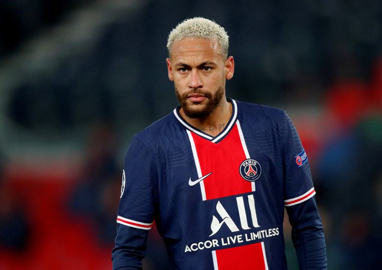 Neymar Jr. - "Vũ công Samba" trên sân cỏ 