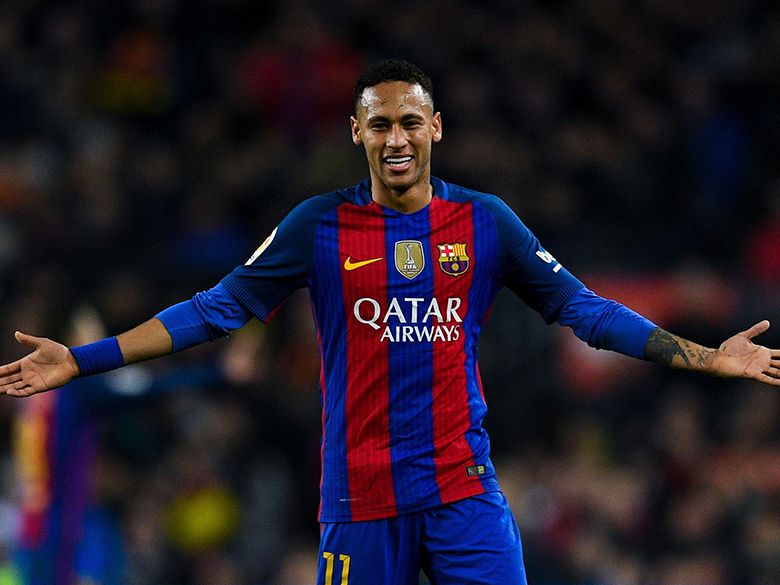 Neymar Jr. - "Vũ công Samba" trên sân cỏ 