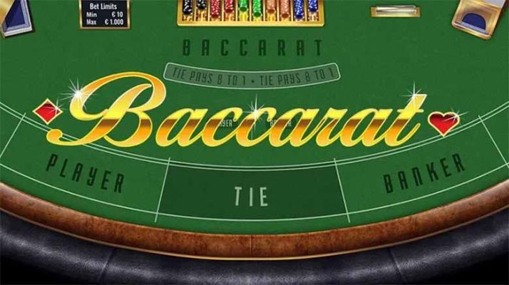 Baccarat là gì? Kinh nghiệm đánh Baccarat luôn thắng