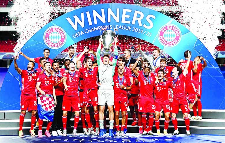 Top 5 CLB Vô Địch Cúp C1 Nhiều Nhất Lịch Sử Bóng Đá 