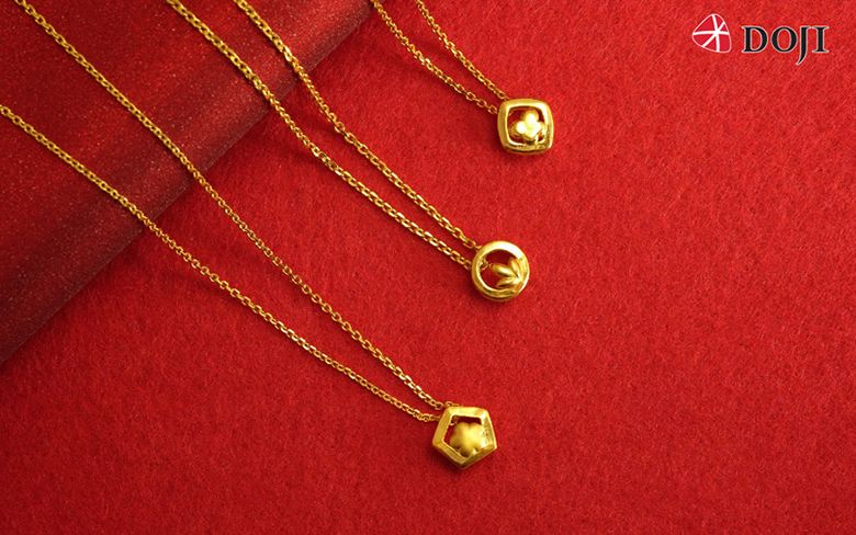 Những món trang sức vàng không thể thiếu trong tủ đồ của phái đẹp 