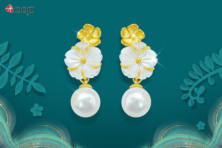 Những món trang sức vàng không thể thiếu trong tủ đồ của phái đẹp 