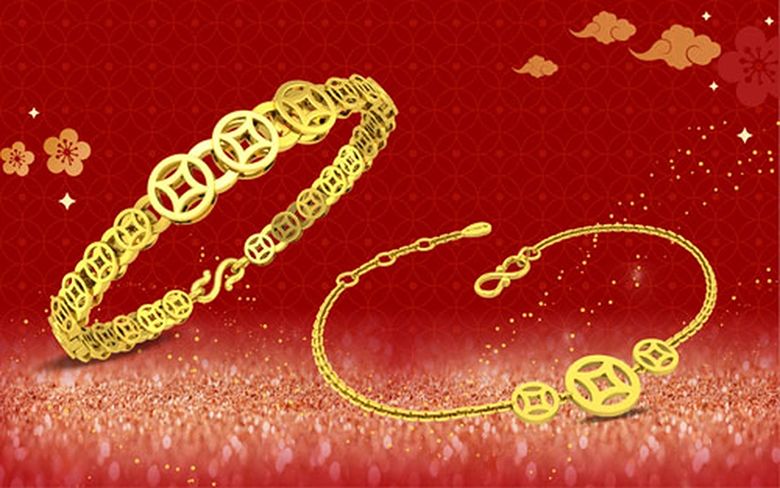 Những món trang sức vàng không thể thiếu trong tủ đồ của phái đẹp 