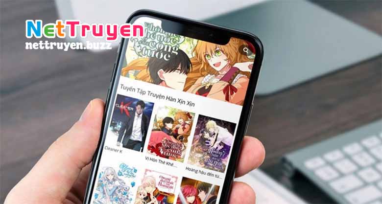 Trải Nghiệm Đọc Truyện Tranh Online Tại Nettruyen – Miễn Phí 