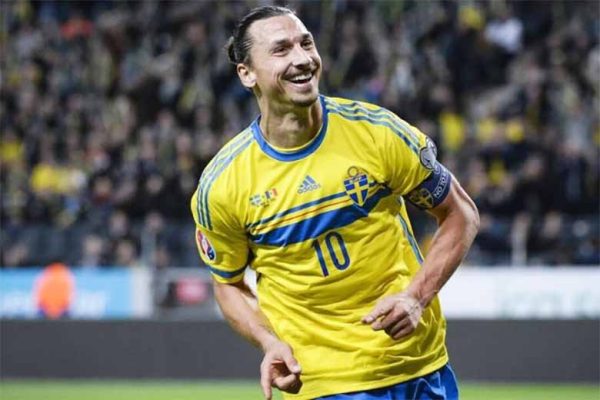 Cầu thủ Ibrahimovic: Khi cá tính mạnh tạo nên huyền thoại bóng đá