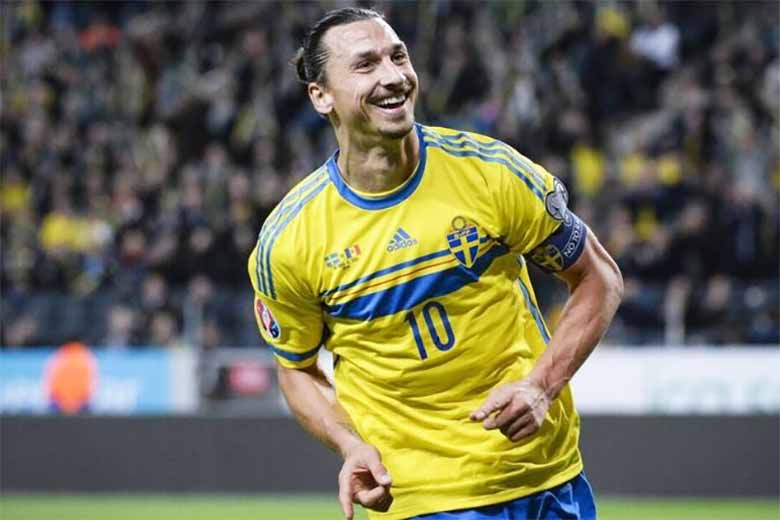 Cầu thủ Ibrahimovic: Khi cá tính mạnh tạo nên huyền thoại bóng đá 