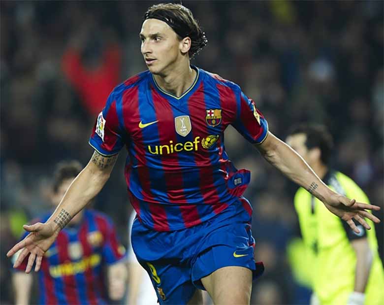 Cầu thủ Ibrahimovic: Khi cá tính mạnh tạo nên huyền thoại bóng đá 