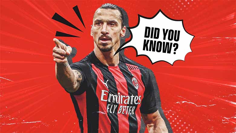Cầu thủ Ibrahimovic: Khi cá tính mạnh tạo nên huyền thoại bóng đá 