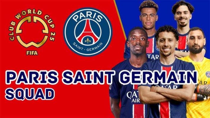 Top 5 ứng cử viên vô địch FIFA Club World Cup 2025