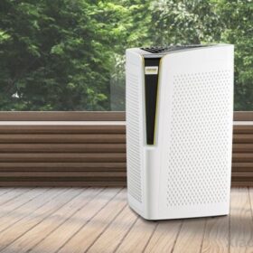 Khi sức khỏe bắt đầu từ hơi thở: Giải pháp đến từ máy lọc không khí công nghệ Đức