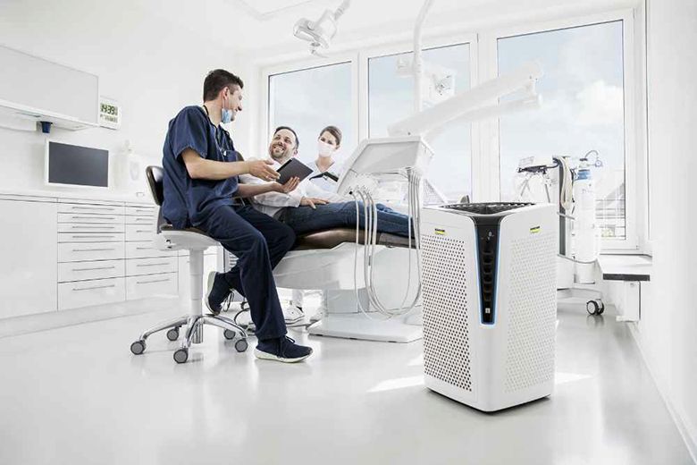 Khi sức khỏe bắt đầu từ hơi thở: Giải pháp đến từ máy lọc không khí công nghệ Đức