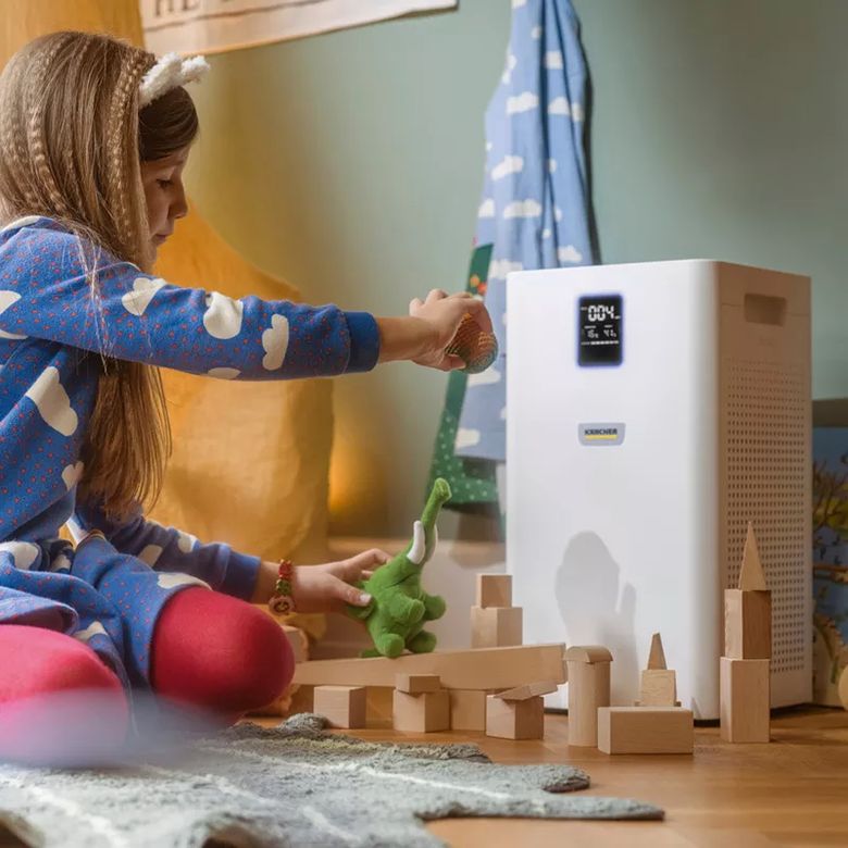 Khi sức khỏe bắt đầu từ hơi thở: Giải pháp đến từ máy lọc không khí công nghệ Đức